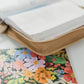 Trio Floral Vegan Leather Bible Case - Purpose + Passion Boutique