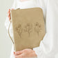 Trio Floral Vegan Leather Bible Case - Purpose + Passion Boutique