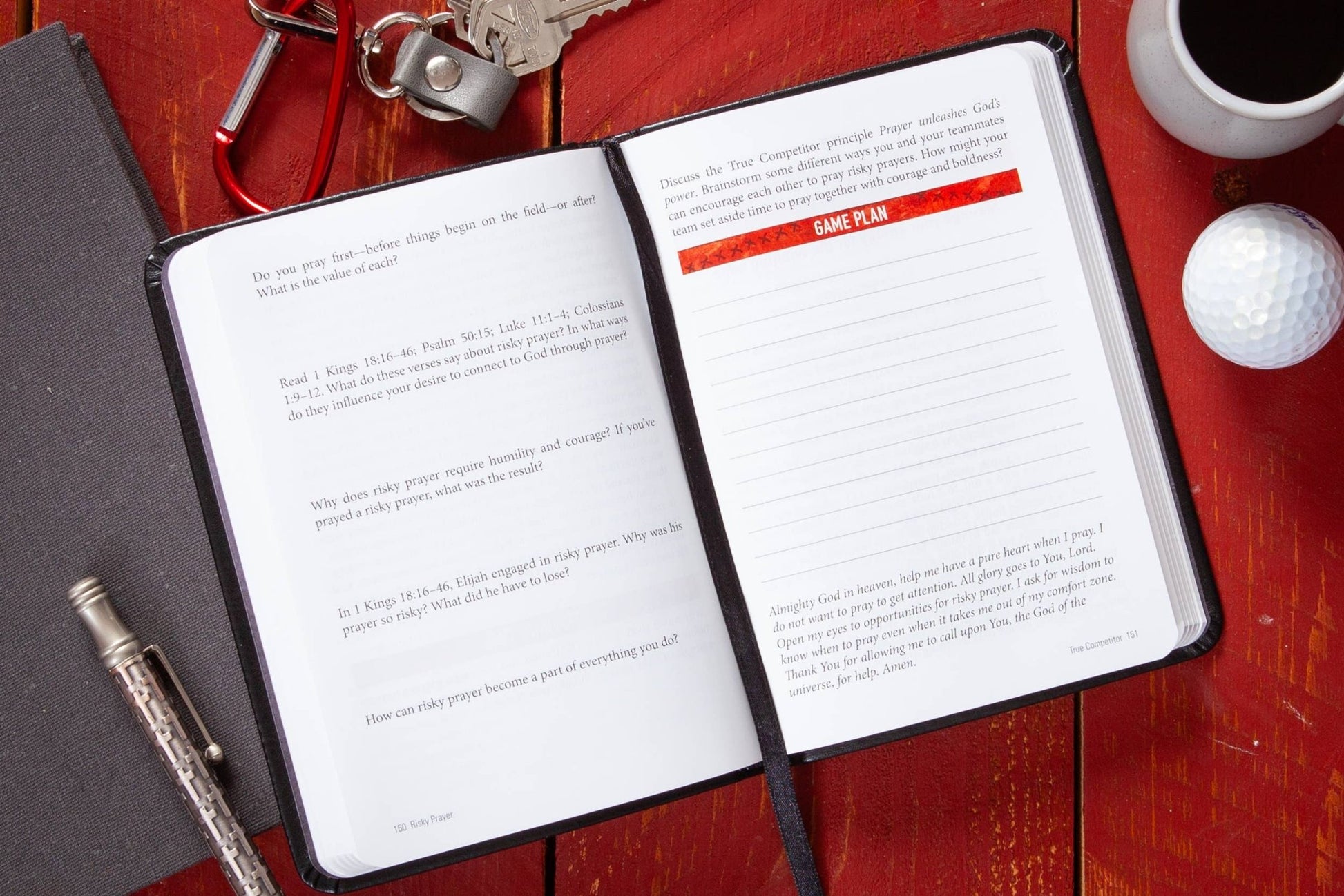 True Competitor - Purpose + Passion Boutique