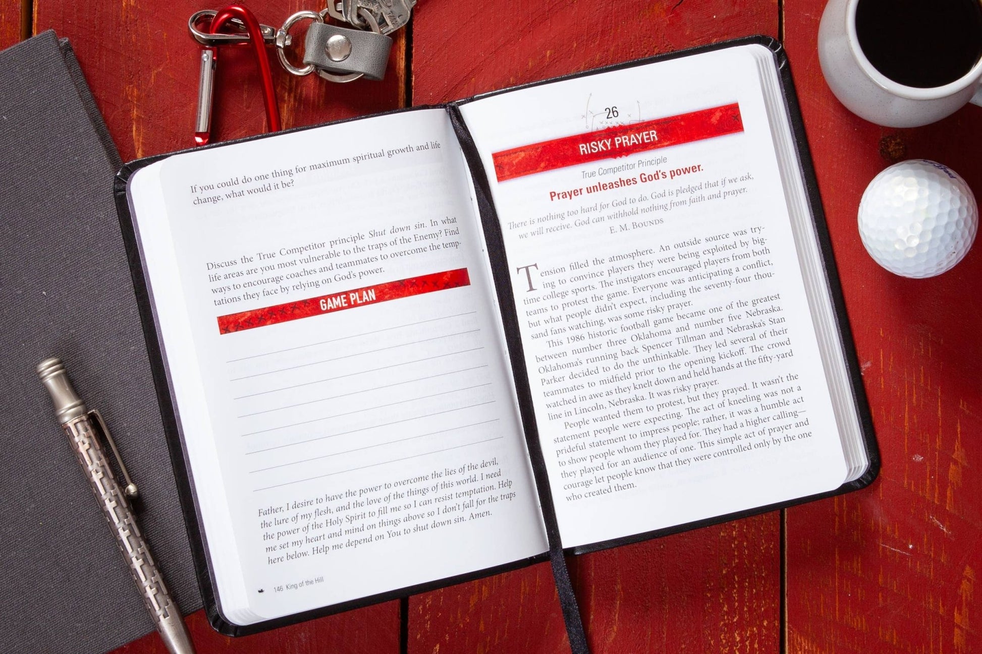 True Competitor - Purpose + Passion Boutique