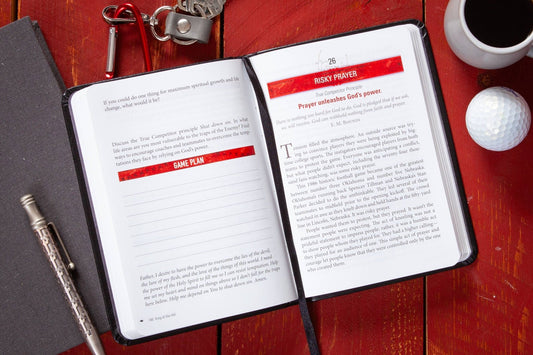 True Competitor - Purpose + Passion Boutique