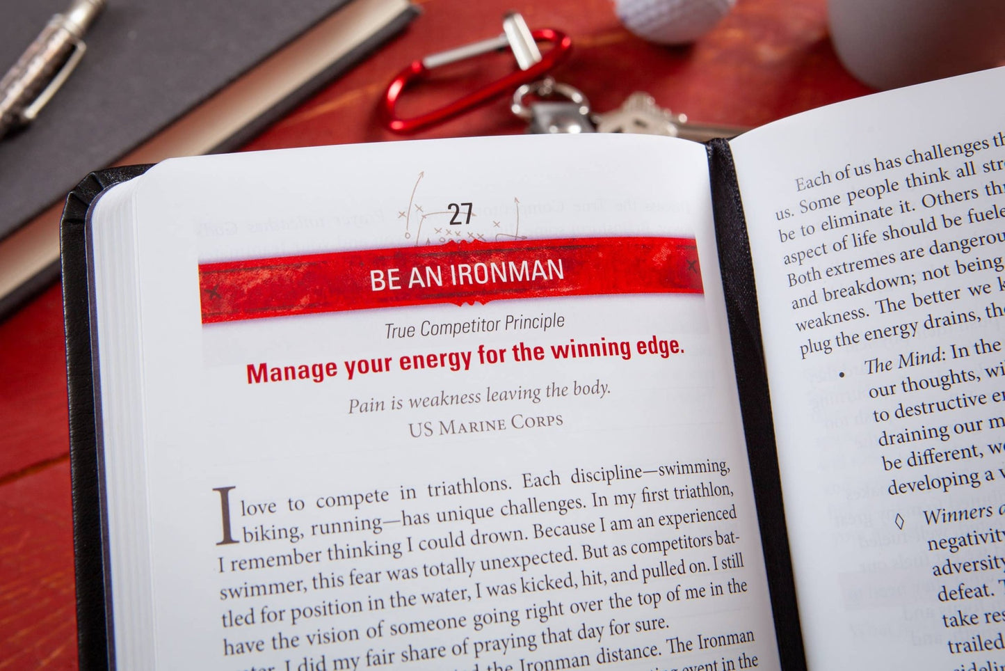 True Competitor - Purpose + Passion Boutique