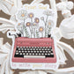 Trust God to Write Your Story Sticker - Purpose + Passion Boutique