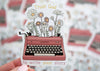 Trust God to Write Your Story Sticker - Purpose + Passion Boutique