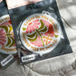 Trust in His Timing Car Air Freshener - Purpose + Passion Boutique