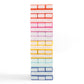 Tumbling Wooden Block Stacking & Balance Game - Purpose + Passion Boutique