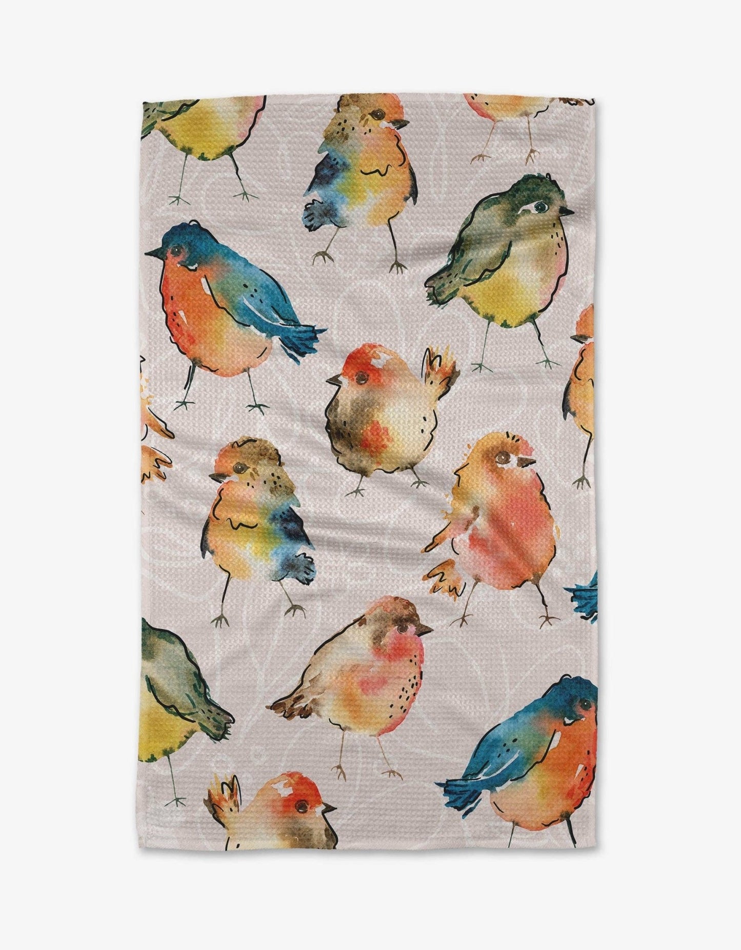 Tweet Tweet Tea Towel - Purpose + Passion Boutique