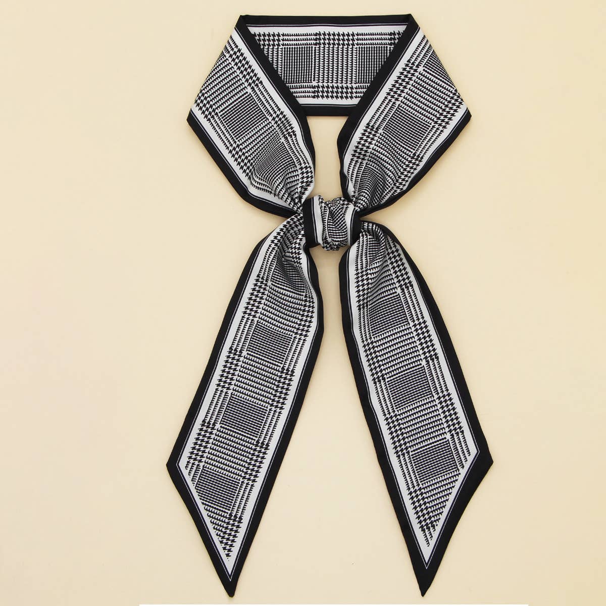 Twilly Hair Ribbon & Bag Tie Scarf - Purpose + Passion Boutique