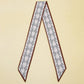 Twilly Hair Ribbon & Bag Tie Scarf - Purpose + Passion Boutique