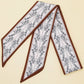Twilly Hair Ribbon & Bag Tie Scarf - Purpose + Passion Boutique