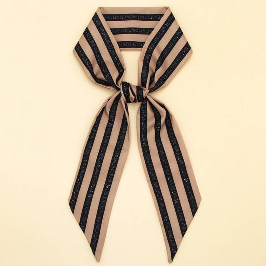Twilly Hair Ribbon & Bag Tie Scarf - Purpose + Passion Boutique