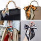 Twilly Hair Ribbon & Bag Tie Scarf - Purpose + Passion Boutique