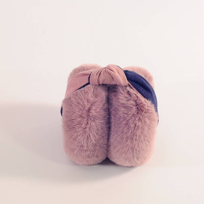 Two Color Cute Earmuffs - Purpose + Passion Boutique