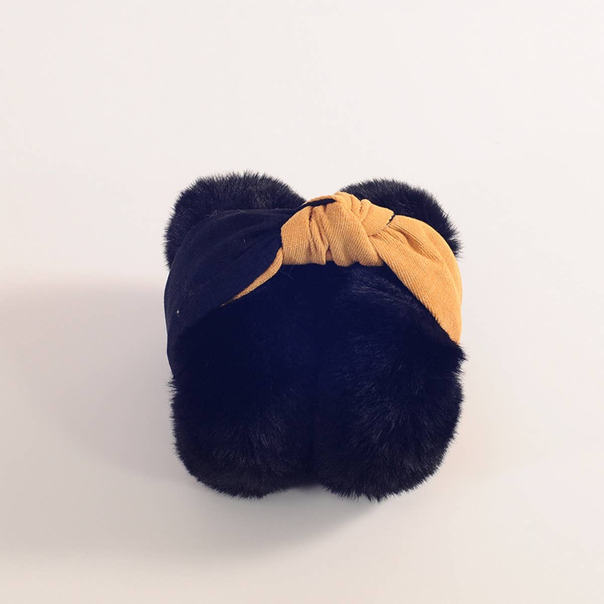 Two Color Cute Earmuffs - Purpose + Passion Boutique