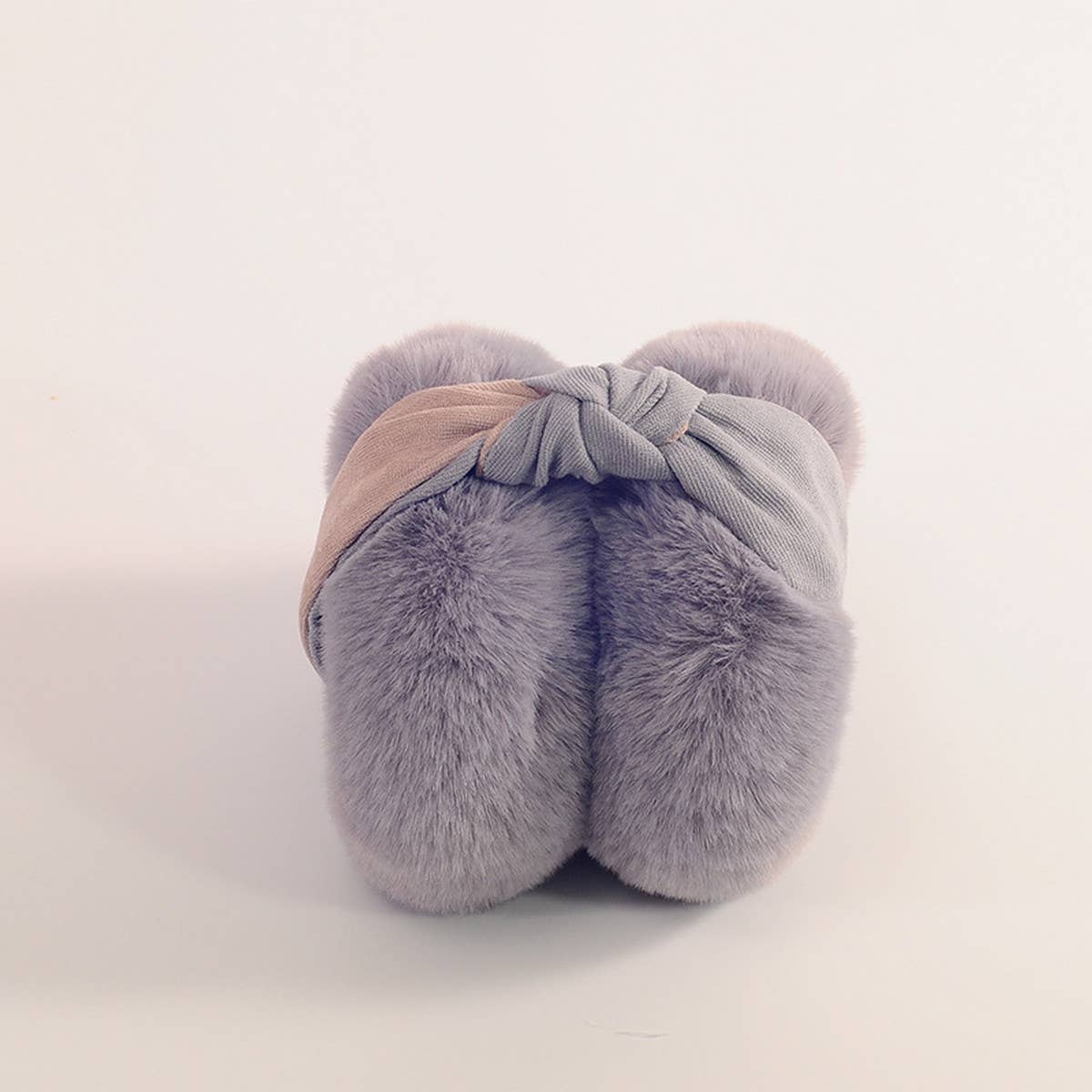 Two Color Cute Earmuffs - Purpose + Passion Boutique