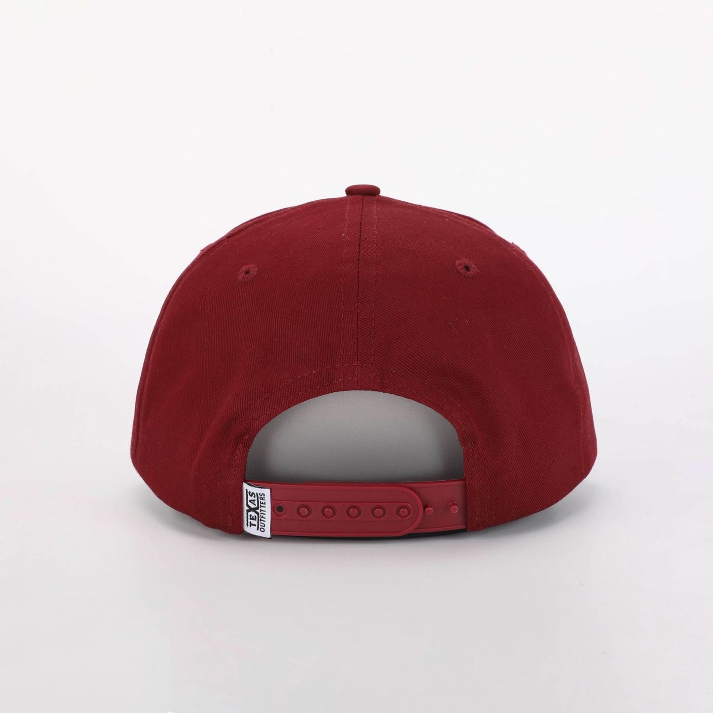 TX Hat in College Maroon - Purpose + Passion Boutique