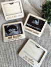 Ultrasound Photo Frame - Purpose + Passion Boutique