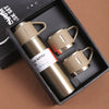 Vacuum Flask Thermos Cup Gift Set - Purpose + Passion Boutique