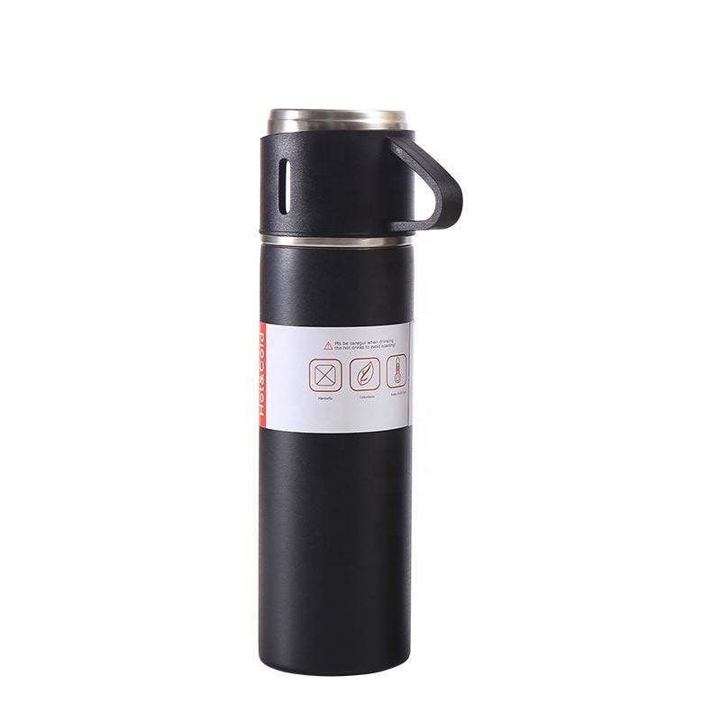 Vacuum Flask Thermos Cup Gift Set - Purpose + Passion Boutique