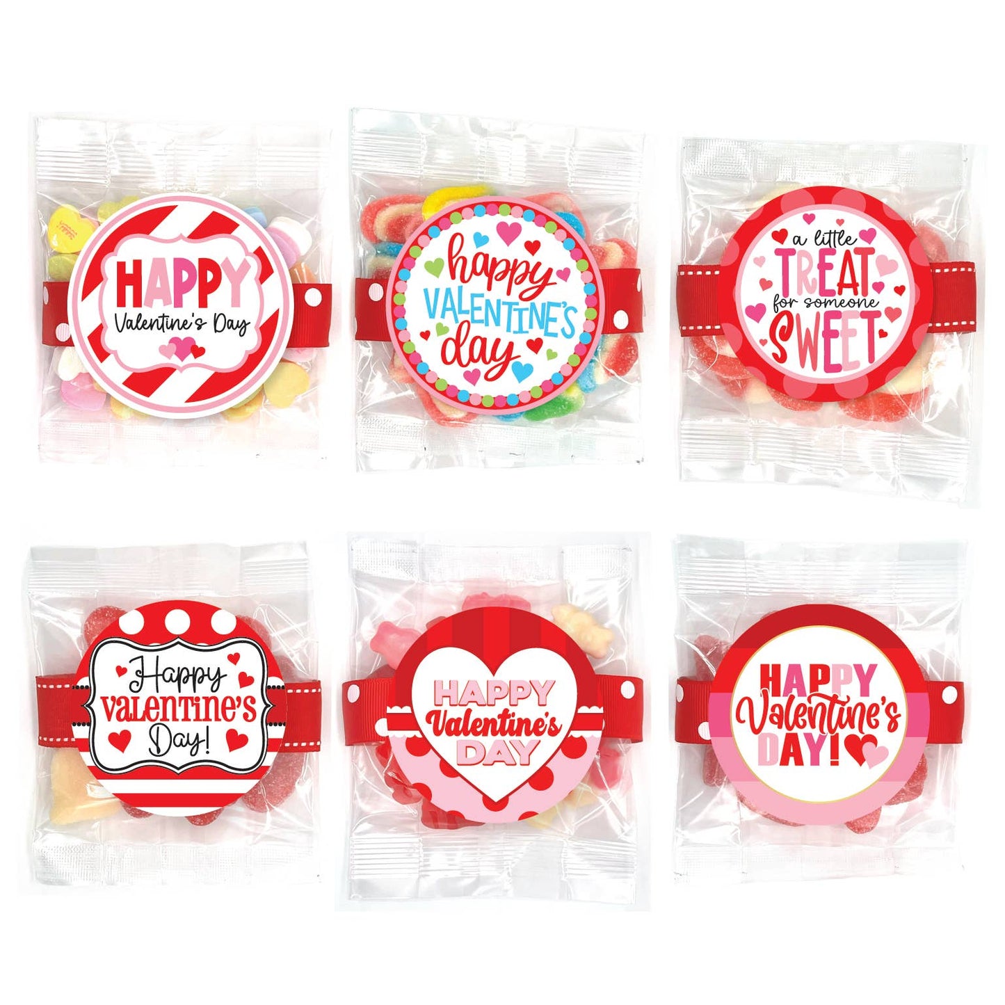 Valentine Candy Grab - a - Bag - Purpose + Passion Boutique