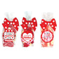 Valentine Candy Regular Treat Bags - Purpose + Passion Boutique