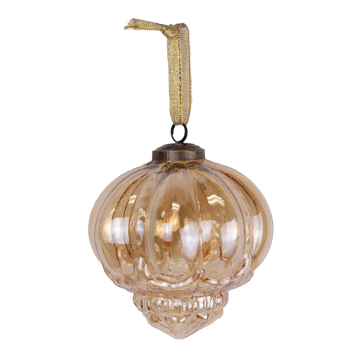 Varese Glass Ornament - Purpose + Passion Boutique