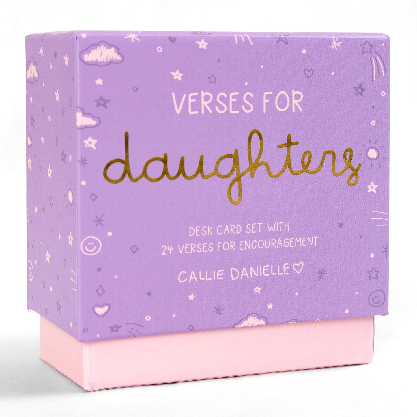 Verses For Daughters Card Set - Purpose + Passion Boutique