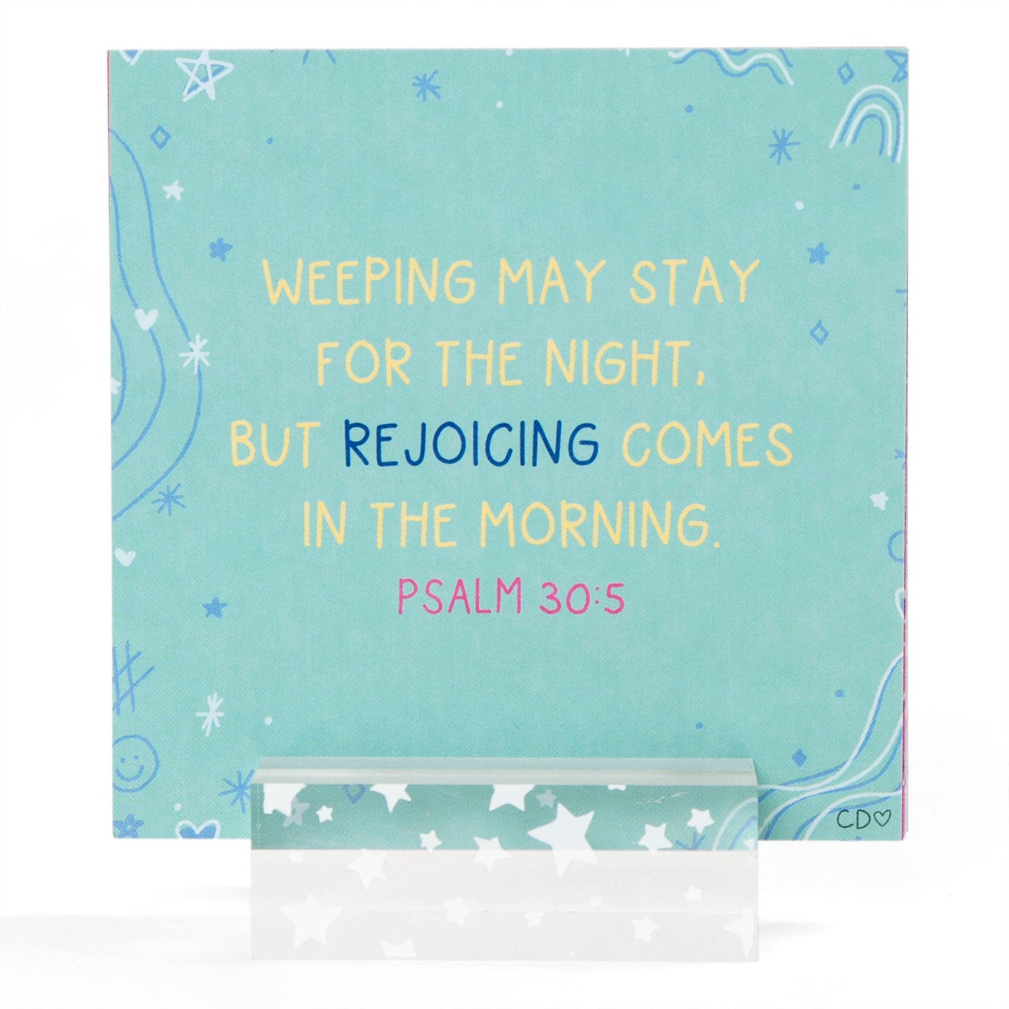 Verses For Hope Card Set - Purpose + Passion Boutique