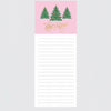 Very Merry Magnetic Notepad - Purpose + Passion Boutique