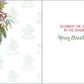 Victorian Ornaments Christmas Greeting Card - Purpose + Passion Boutique