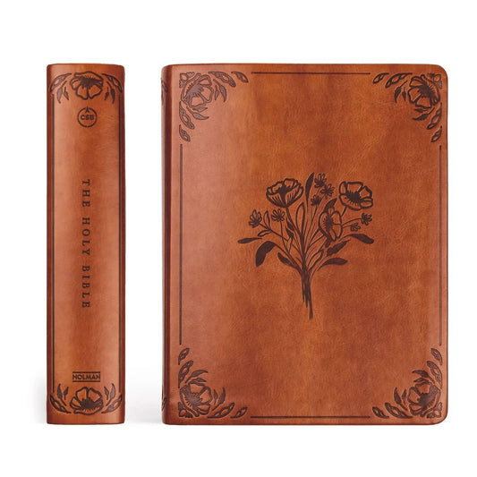 Vienna CSB Notetaking Bible - Purpose + Passion Boutique