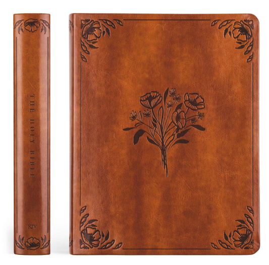 KJV Notetaking Bible: Vienna