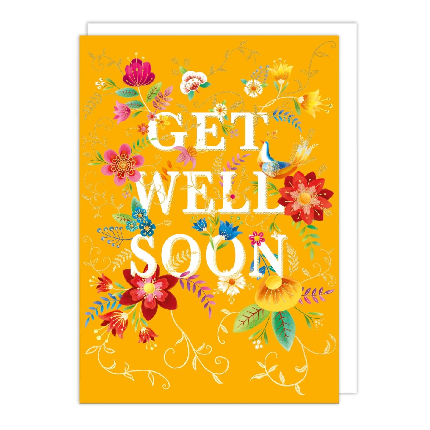 Vine Get Well Card - Purpose + Passion Boutique