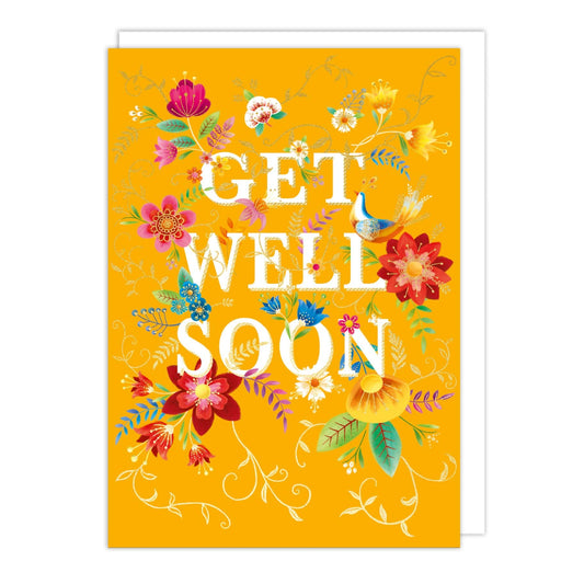 Vine Get Well Card - Purpose + Passion Boutique