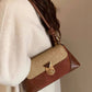 Vintage Arm Baguette Tote - Purpose + Passion Boutique