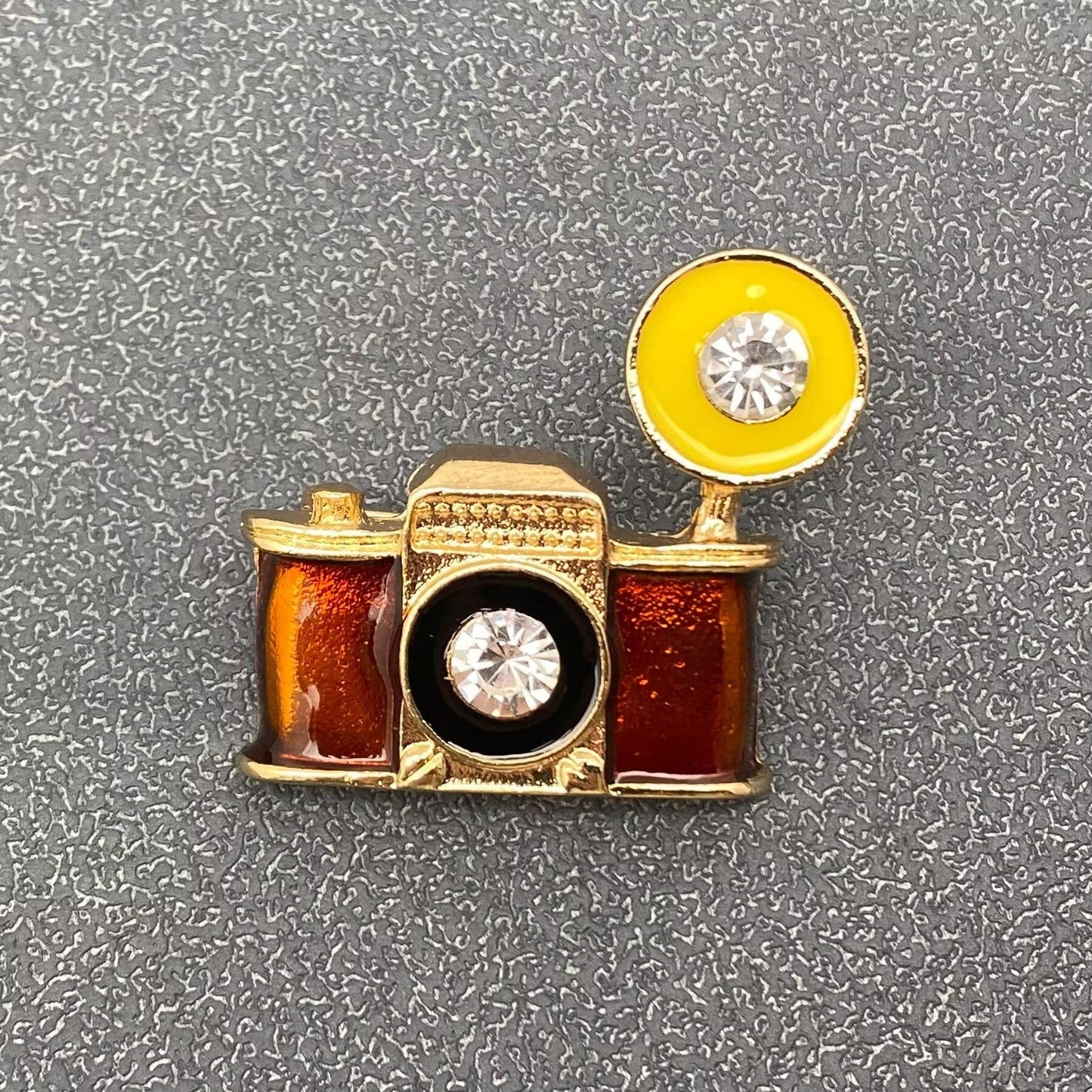 Vintage Camera Brooch - Purpose + Passion Boutique