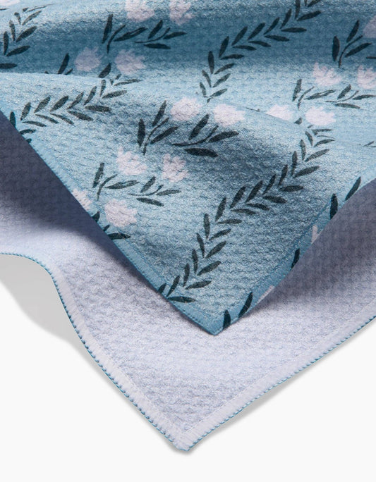 Vintage Floral Stripe - Purpose + Passion Boutique