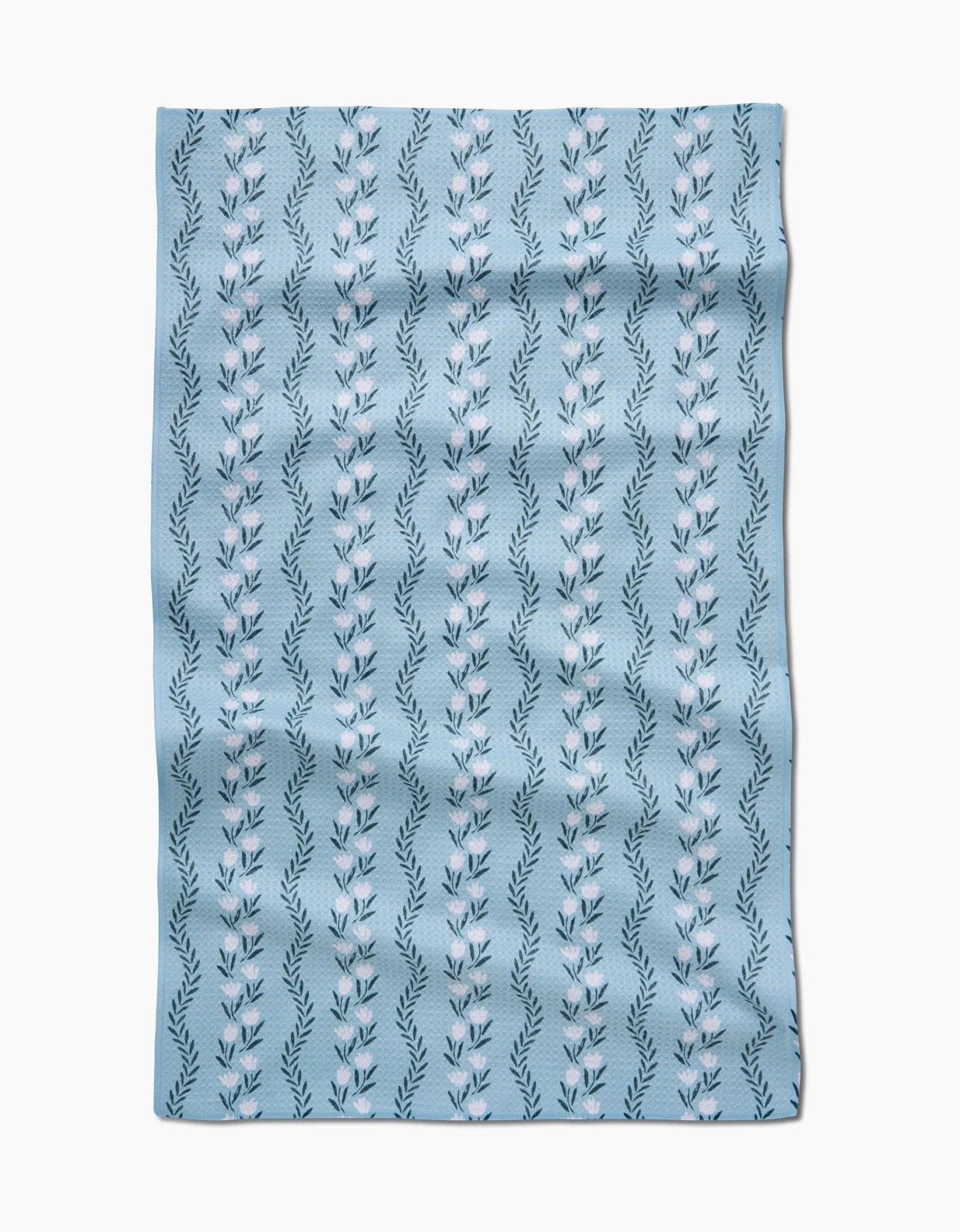 Vintage Floral Stripe - Purpose + Passion Boutique