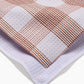 Vintage Gingham Natural Tea Towel - Purpose + Passion Boutique