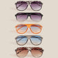Vintage Gradient Aviator Sunglasses - Purpose + Passion Boutique