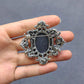 Vintage Noble Ladies Brooch - Purpose + Passion Boutique