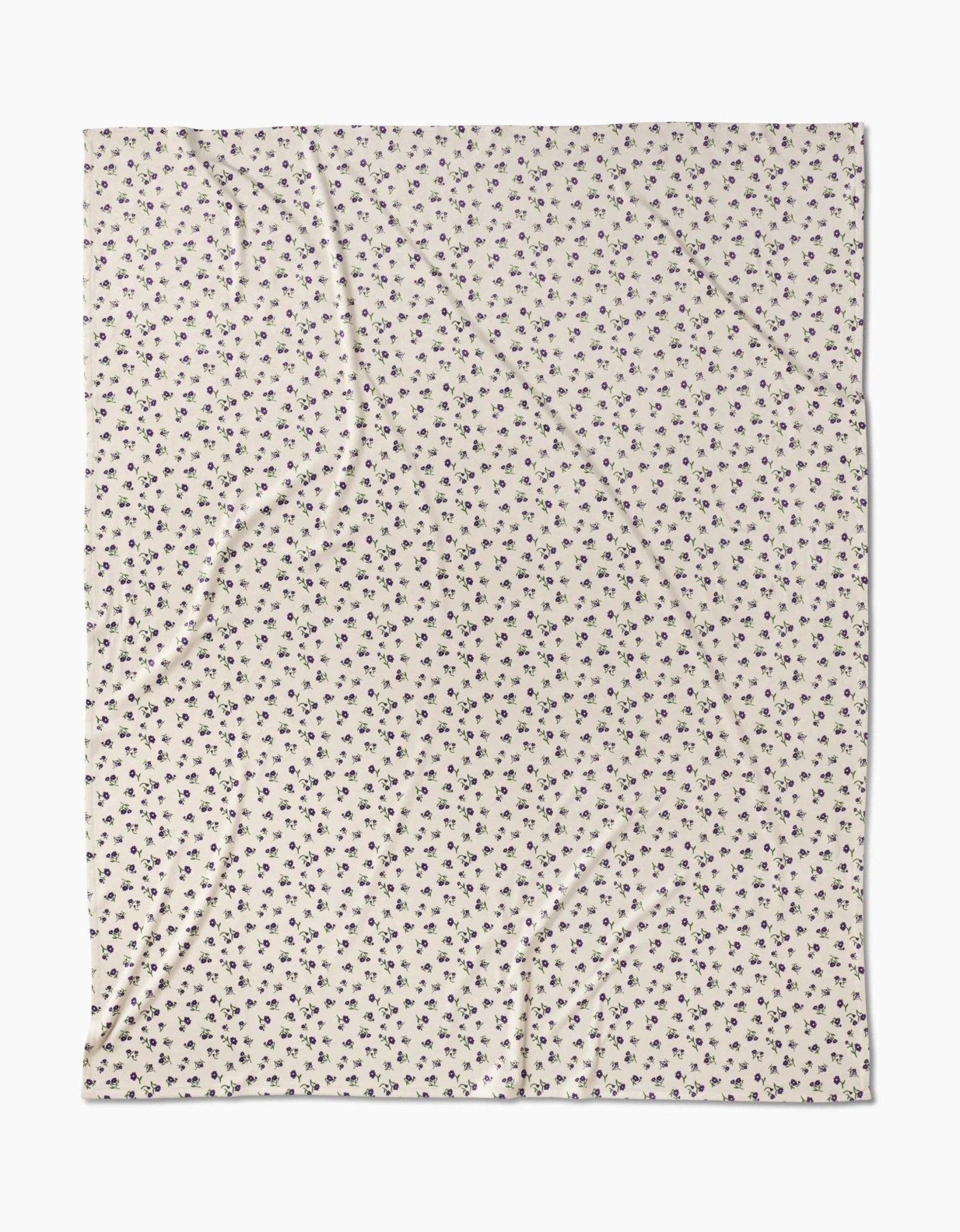 Violet Sound Butter Blanket - 50"x60" - Purpose + Passion Boutique