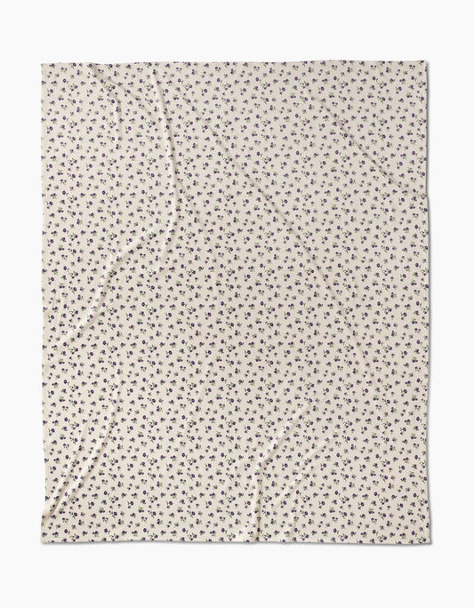 Violet Sound Butter Blanket - 50"x60" - Purpose + Passion Boutique