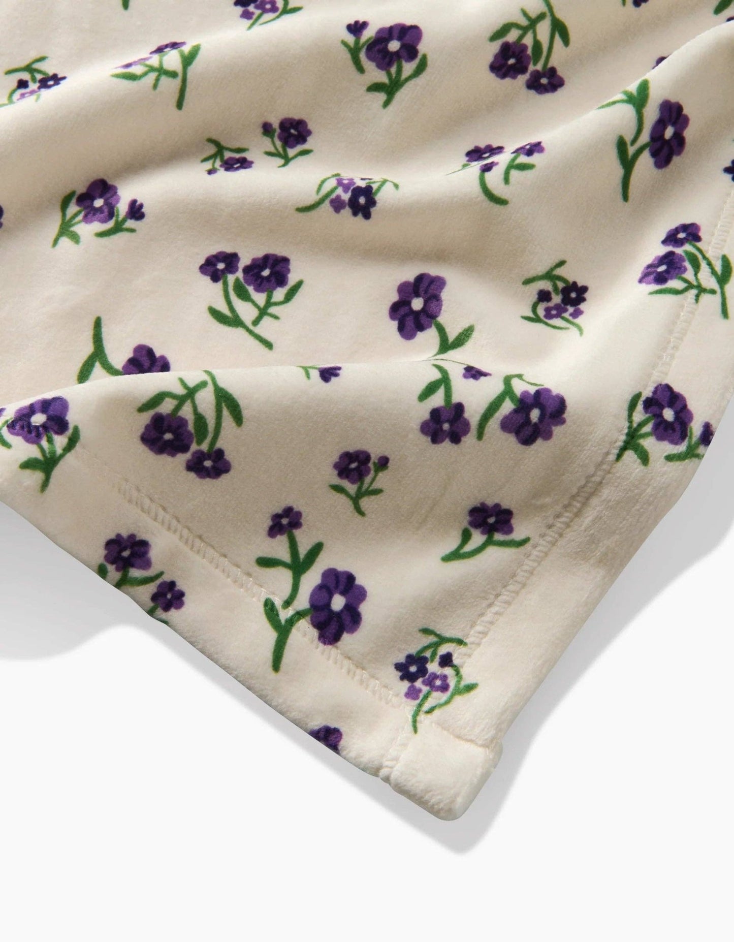 Violet Sound Butter Blanket - 50"x60" - Purpose + Passion Boutique