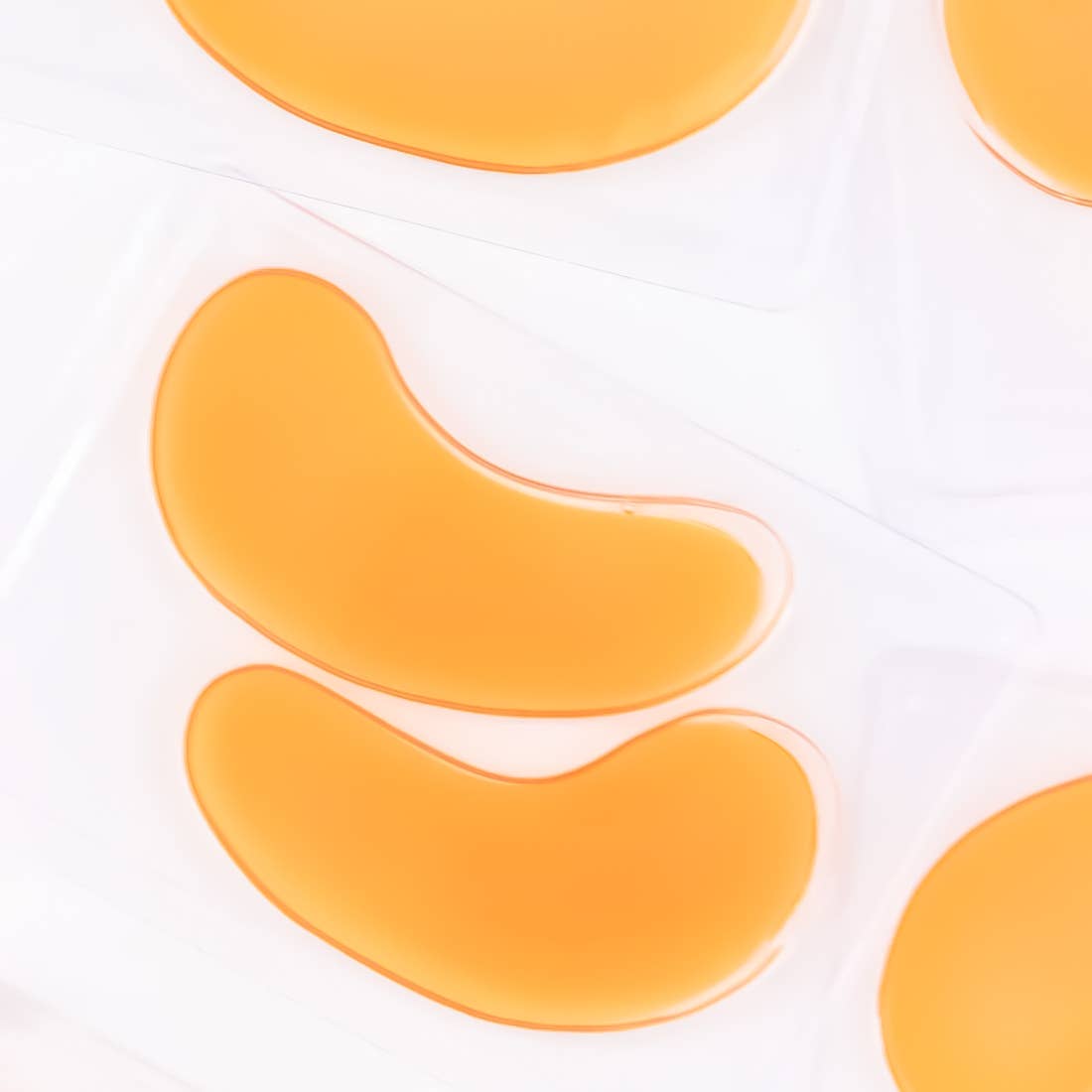 Vitamin C Brightening Under Eye Masks - Purpose + Passion Boutique