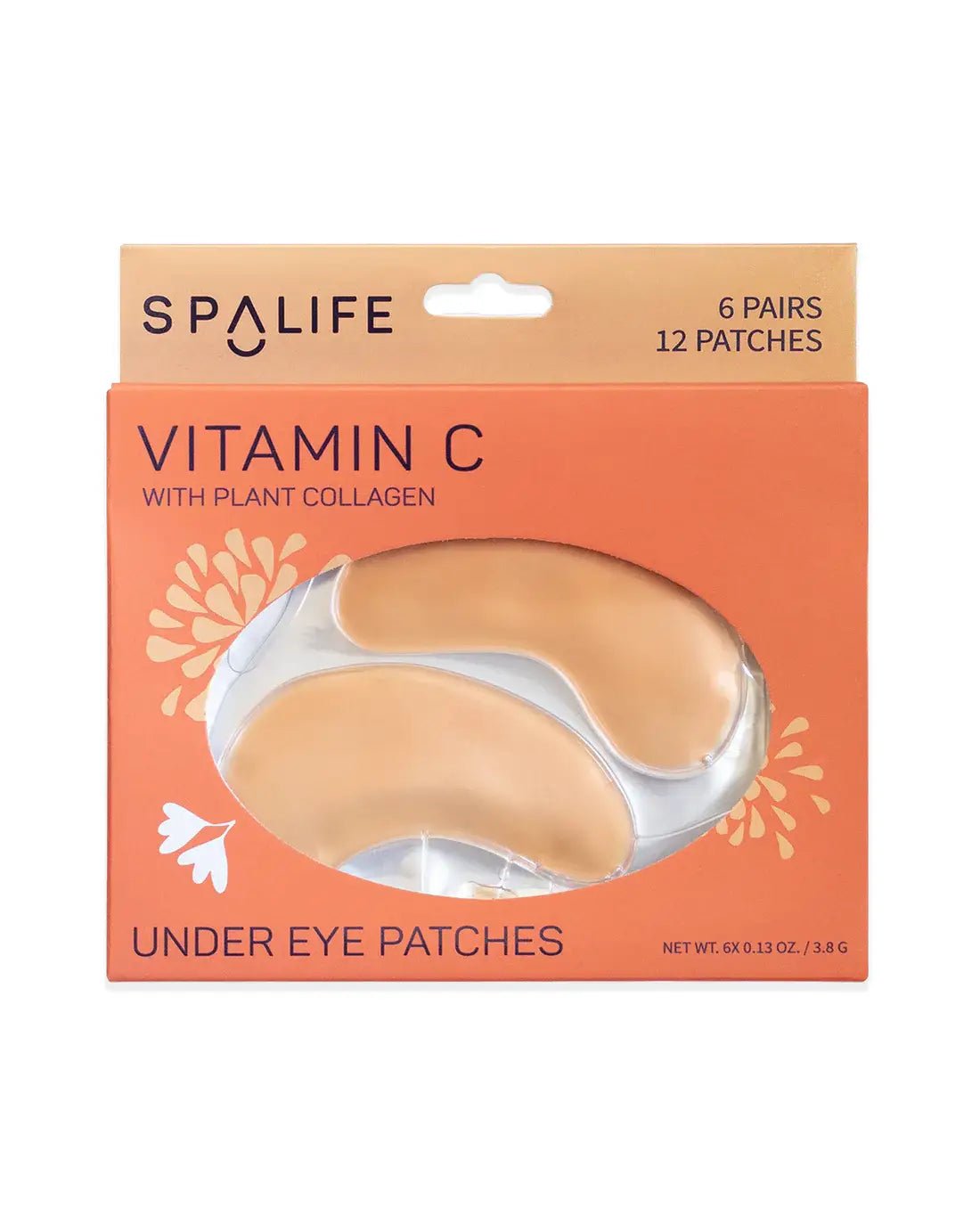 Vitamin C Brightening Under Eye Masks - Purpose + Passion Boutique