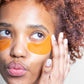 Vitamin C Brightening Under Eye Masks - Purpose + Passion Boutique