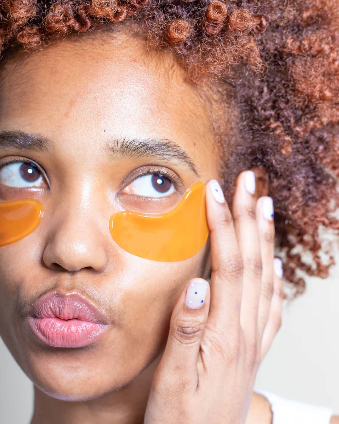 Vitamin C Brightening Under Eye Masks - Purpose + Passion Boutique