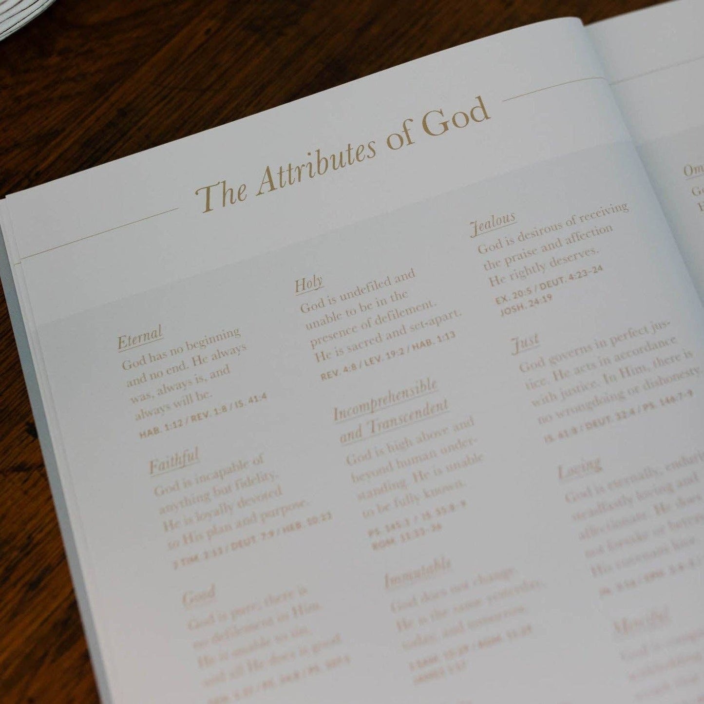 Wait | Psalms 31 - 60 - Purpose + Passion Boutique