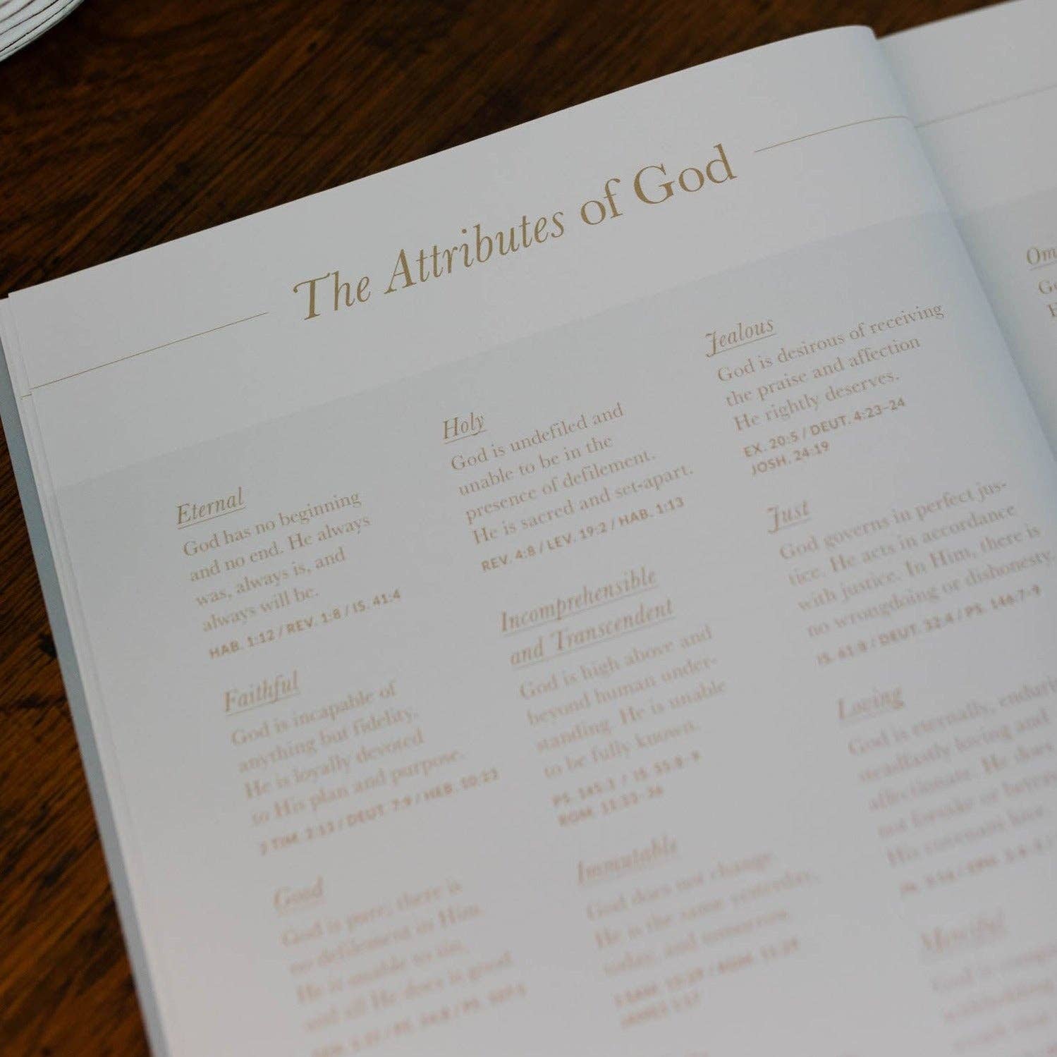 Wait | Psalms 31 - 60 - Purpose + Passion Boutique